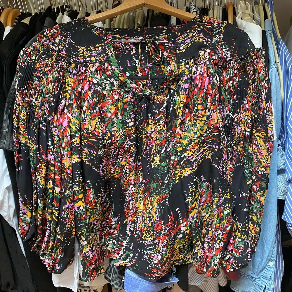 LKEW NEW Parker Colorful Blouse